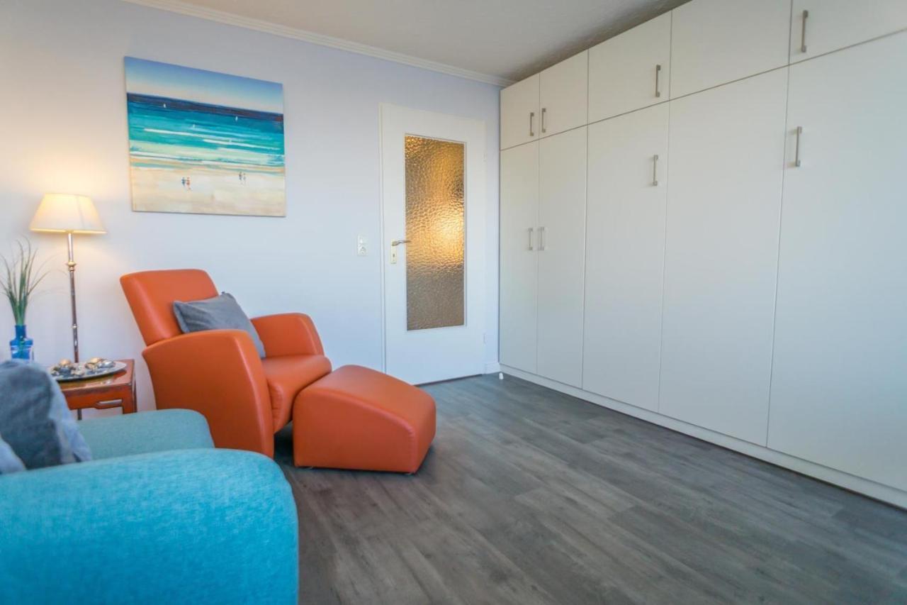 Apartment Haus-metropol-app-114 Westerland