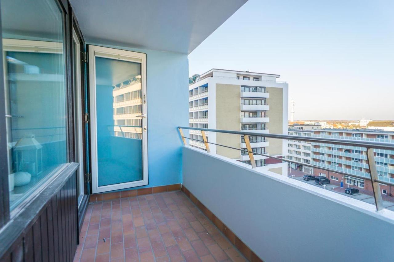 Apartment Haus-metropol-app-114 Westerland