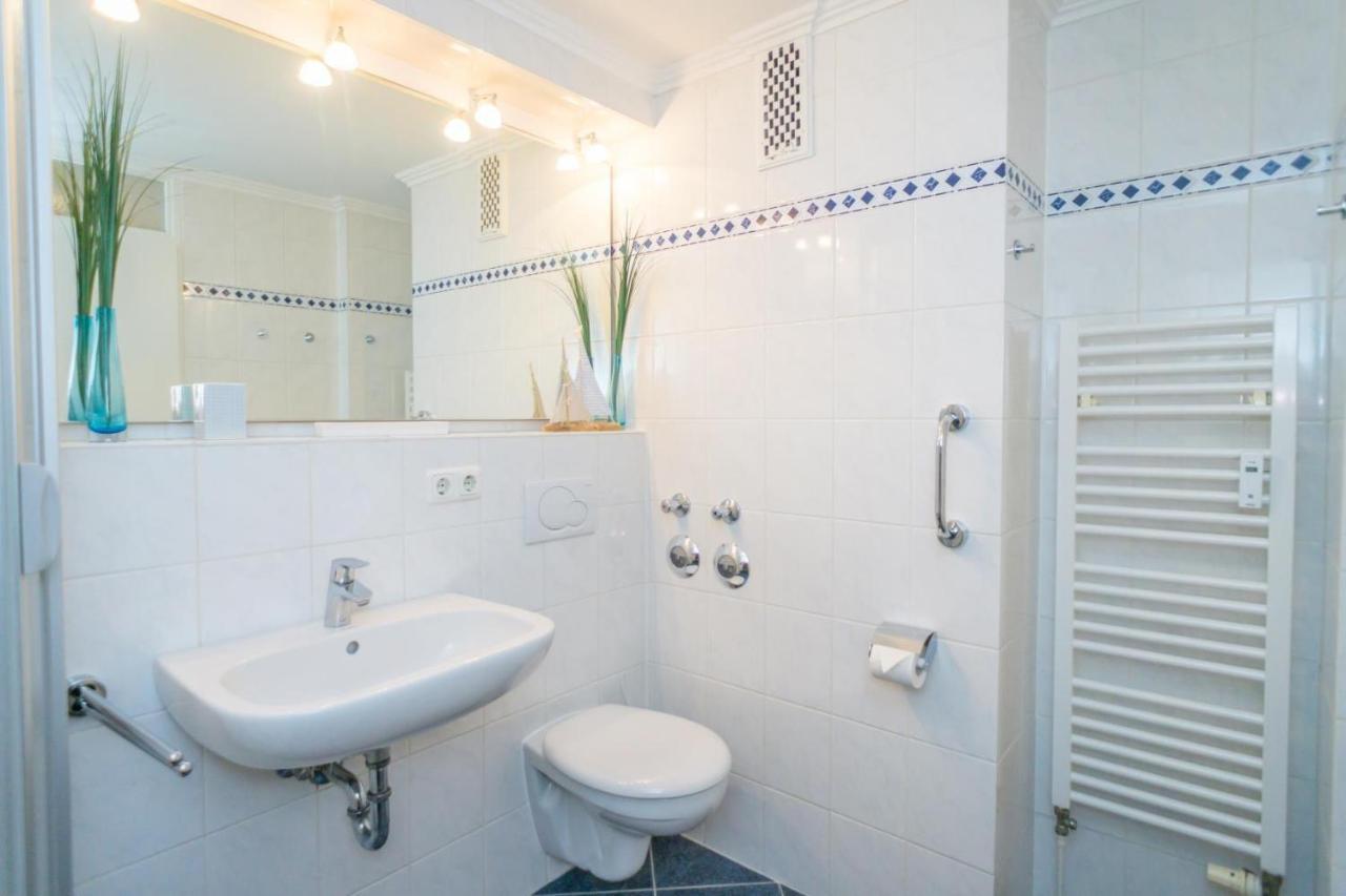 Haus-metropol-app-114 Apartment Westerland
